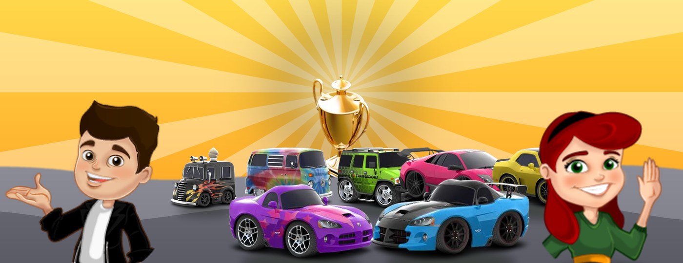 CarTown, running again on our server